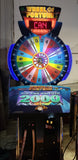 WHEEL OF FORTUNE DELUXE - Commercial Grade - Refurbished Mint Condition