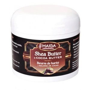 Shea And Cocoa Butter from Maiga
