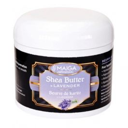 Shea And Lavender Moisturizer from Maiga