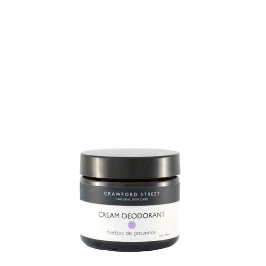 Crawford Street Cream Deodorant - Herbes de Provence