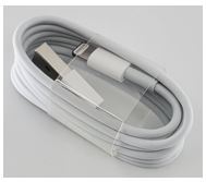 Standard OEM Charging Cables Apple Phones -USB-A