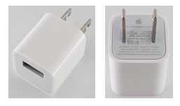 Original Apple Standard USB Chargers 5W