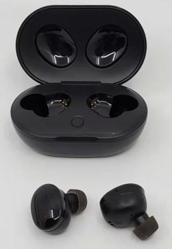 True Wireless Binaural Ear-pods with Charging Case