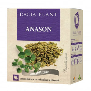 Dacia Plant - Anise Tea - 50g