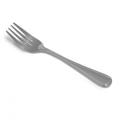 Stainless Steel Salad Fork 