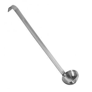 Stainless Steel 2 pc Ladle 1oz