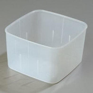 Rectangular Container 2 Qt Clear