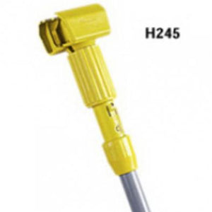 Handle - Gripper Clamp 54" (For 5"Mop) - Fiberglass