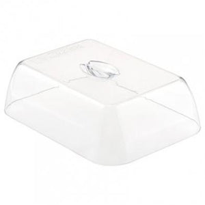 Dalebrook Lid for DTB600 Tray 12 x 9" Acrylic Clear