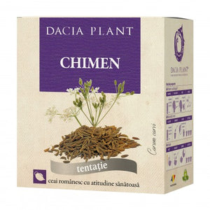 Dacia Plant - Caraway Seed Tea- 100 gr.