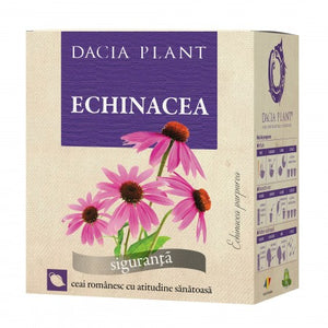 Dacia Plant - Echinacea Tea - 50 gr.