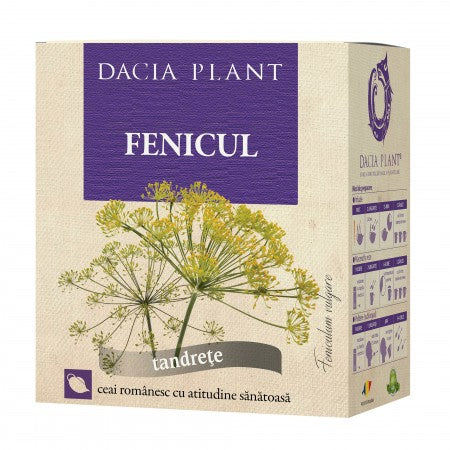 Dacia Plant - Fennel Tea - 50 gr.