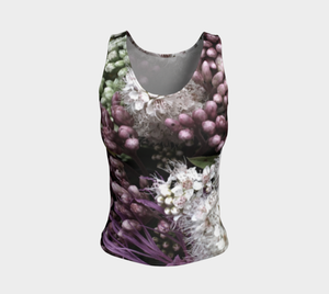 Fitted Tank Top - Medium