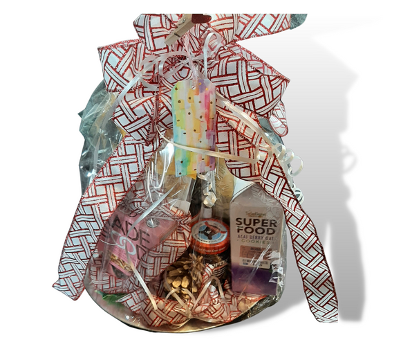 Mother's Day Health Gift Basket