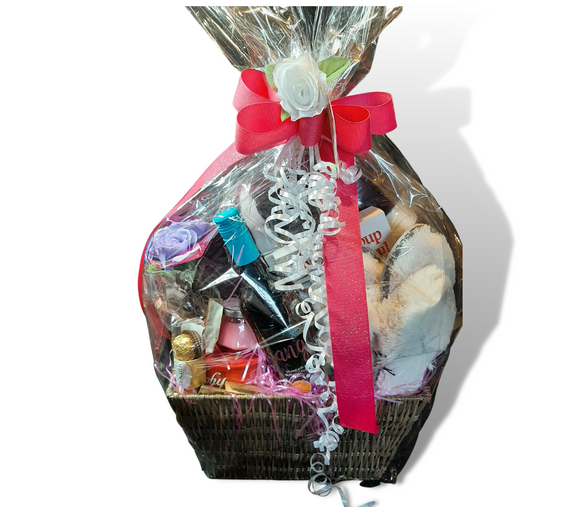 Mother's Day Gift Basket Cozy Night 2