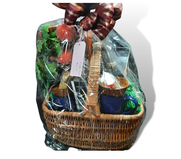 Mother's Day Coffee Time Gift Basket