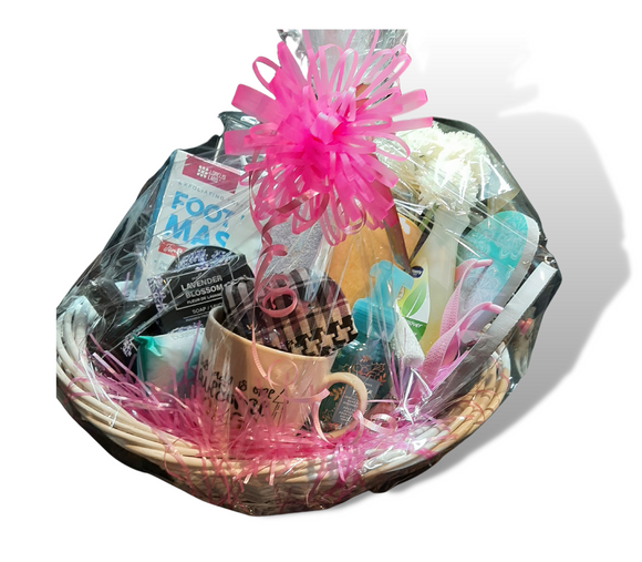 Mother's Day Foot & Hand Spa Gift Basket