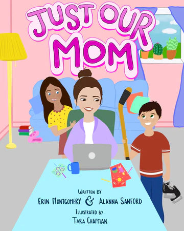 Book - Just Our Mom