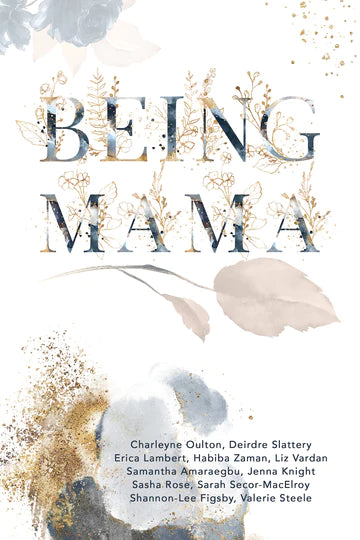 Book - Being Mama