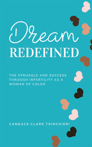 Book - Dream Redefined