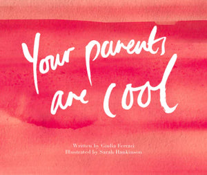 Book - Your Parents are Cool