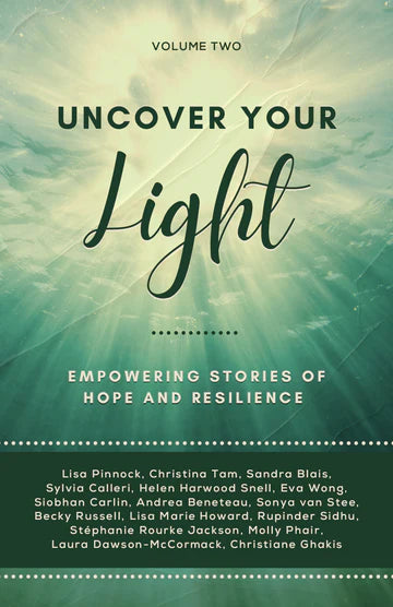 Book - Uncover Your Light vol 2