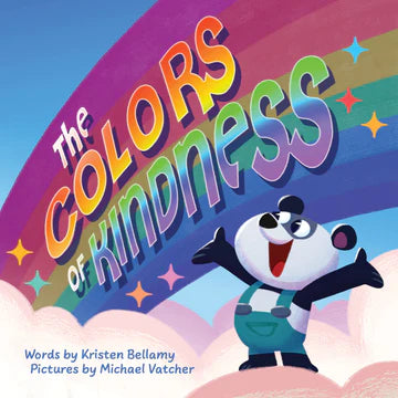Book - The Colours of Kindness