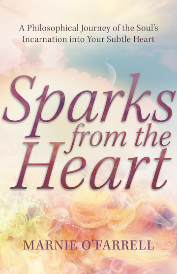 Book - Sparks from the Heart
