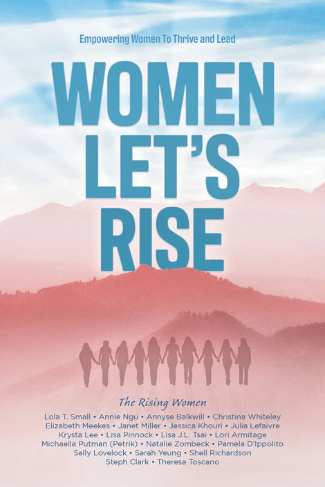 Book - Women Let's Rise