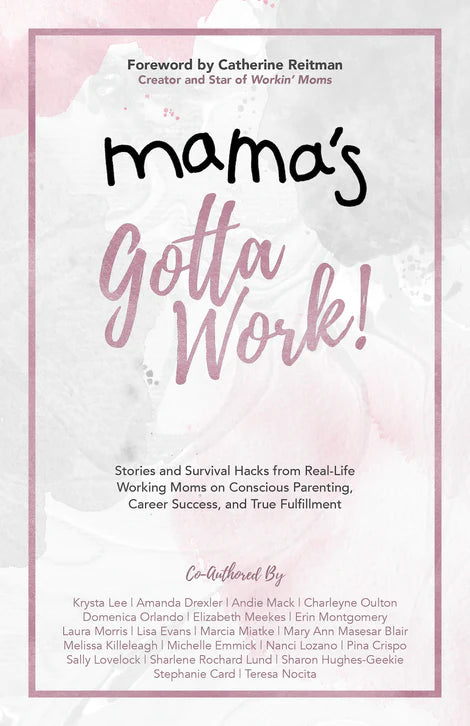 Book - Mama's Gotta Work