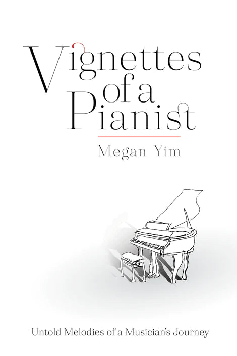 Book - Vignettes of a Pianist