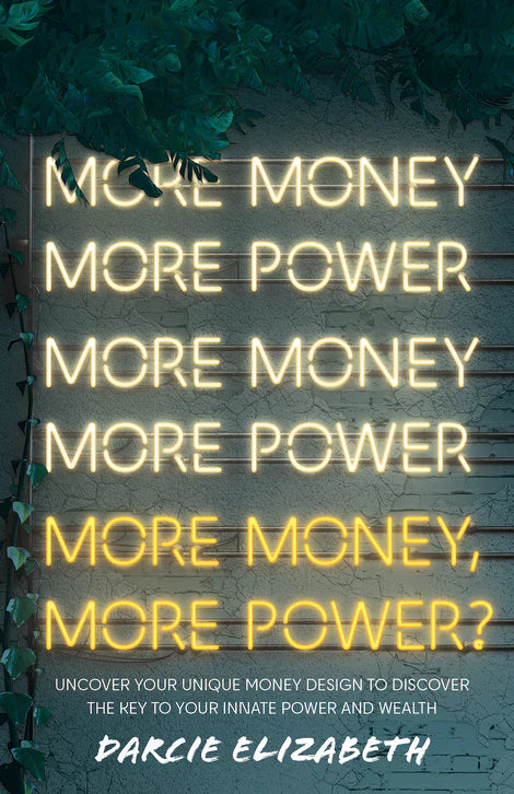 Book - More Money, More Power?
