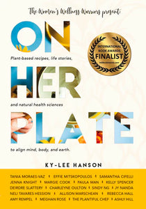 Book - On Her Plate