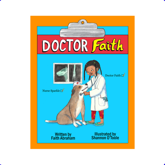 Doctor Faith Book