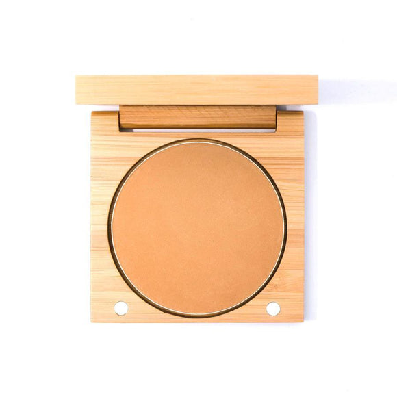 Elate Powder Foundation PW4 (Sand) in compact