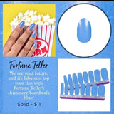 Fortune Teller Nails