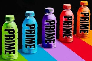 Prime Hydration Drink, Red Flavour