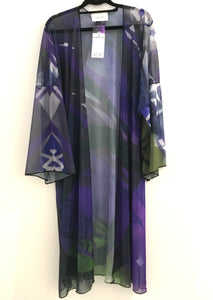 Onyx Elani Kimono - Women's One Size Fits All