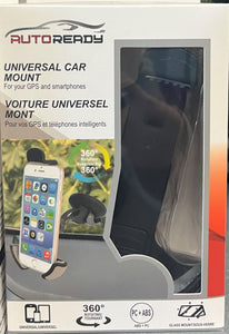 Autoready Smart Phone Universal Car Mount