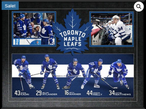 Toronto Maple Leaf Youngsters  SKU# 73-940