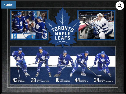 73-940 Toronto Maple Leaf Youngsters