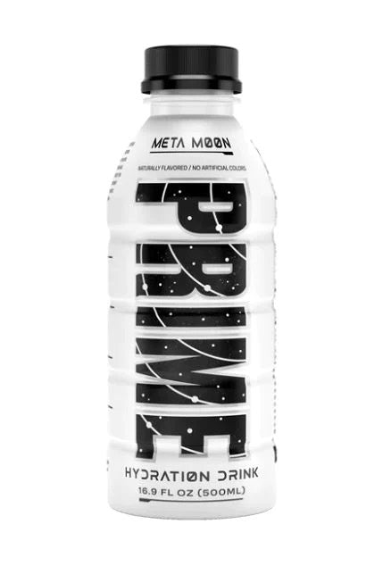 Prime Hydration Drink, Meta Moon Flavour