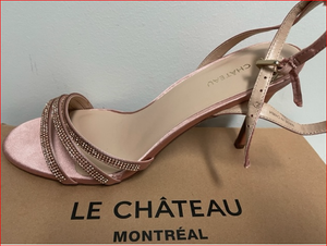 Le Chateau Shoes - Size 10