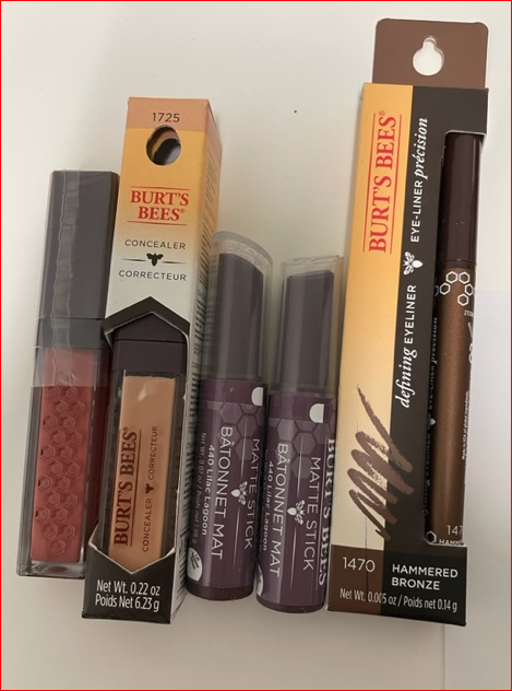 Burt's Bees Make Up Package (Small)