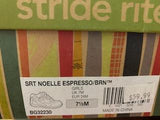 Stride Rite Noelle Espresso size 7 1/2