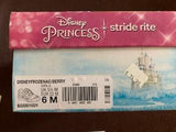 Stride Rite - Girls - Disney Frozen AC - Size 6