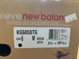 New Balance - KG685STG - Kid's Size 6