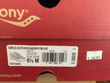 Saucony  Girls Kotaro/Berry/Blue  Size 6.5