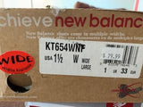 New Balance - KT654WNF - 1 1/2 wide