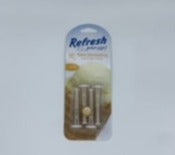 Refresh air freshener vent sticks - vanilla